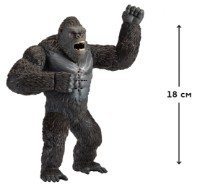 Фигурка героя Godzilla vs. Kong Kong Ready to Fight (35507) фото №3 — интернет-магазин Desire.md