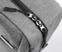 Городской рюкзак Hoco BAG03 Gray фото №3 — интернет-магазин Desire.md