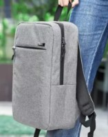 Городской рюкзак Hoco BAG03 Gray фото №6 — интернет-магазин Desire.md