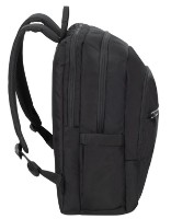 Городской рюкзак Rivacase 7569 Eco Black фото №4 — интернет-магазин Desire.md
