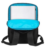 Городской рюкзак Rivacase 7569 Eco Black фото №9 — интернет-магазин Desire.md