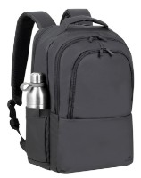 Rucsac pentru oraș Rivacase 8435 Eco Black imaginea #3 — magazin online Desire.md