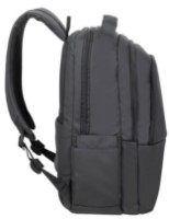Rucsac pentru oraș Rivacase 8435 Eco Black imaginea #4 — magazin online Desire.md
