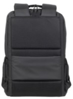 Rucsac pentru oraș Rivacase 8435 Eco Black imaginea #5 — magazin online Desire.md