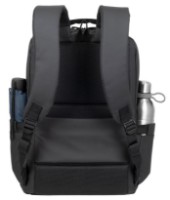Rucsac pentru oraș Rivacase 8435 Eco Black imaginea #6 — magazin online Desire.md