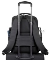 Rucsac pentru oraș Rivacase 8435 Eco Black imaginea #7 — magazin online Desire.md