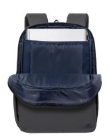 Rucsac pentru oraș Rivacase 8435 Eco Black imaginea #9 — magazin online Desire.md