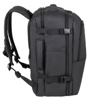 Городской рюкзак Rivacase 8465 Eco Black фото №4 — интернет-магазин Desire.md