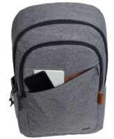 Городской рюкзак Trust Avana 16 Grey (24981) фото №3 — интернет-магазин Desire.md