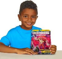 Фигурка героя Godzilla vs. Kong Scar King with Gun (35205) фото №2 — интернет-магазин Desire.md