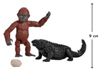 Фигурка героя Godzilla vs. Kong Zuko and Doug (35208) фото №2 — интернет-магазин Desire.md