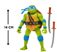 Фигурка героя TMNT  Мovie III: Leonardo (83351) фото №2 — интернет-магазин Desire.md