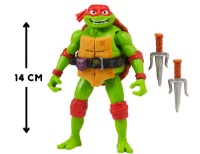 Фигурка героя TMNT  Мovie III: Raphael (83354) фото №2 — интернет-магазин Desire.md