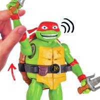 Фигурка героя TMNT  Мovie III: Raphael (83354) фото №4 — интернет-магазин Desire.md