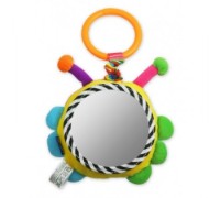 Jucărie pentru pătuturi si carucioare Baby Mix EF-TE-9758-13 imaginea #2 — magazin online Desire.md