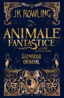 Cartea Animale fantastice si unde le poti gasi (9786060863274) imaginea #1 — magazin online Desire.md