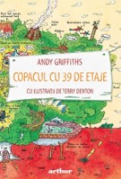 Книга Copacul cu 39 de etaje (9786303210933)