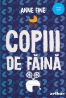 Книга Copiii de faina (9786067109986)