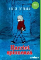 Книга Harriet spioneaza (9786303210599)