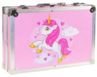 Детский набор для рисования 4Play Creativity Pink 145pcs