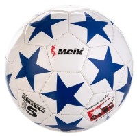 Minge de fotbal Meik N5 Blue Star
