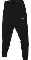 Мужские спортивные штаны Nike Dri-Fit Tapered Training Pants Black/White, s.M фото №1 — интернет-магазин Desire.md
