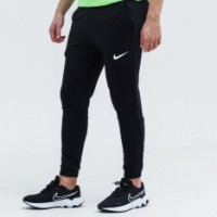 Мужские спортивные штаны Nike Dri-Fit Tapered Training Pants Black/White, s.XXL фото №2 — интернет-магазин Desire.md
