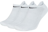 Ciorapi pentru bărbați Nike Everyday Cushion White L