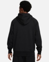 Мужская толстовка Nike Hoodie Air Black, s.L фото №2 — интернет-магазин Desire.md