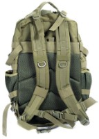Rucsac Chevron CA-001-1 Army Green 45L imaginea #2 — magazin online Desire.md
