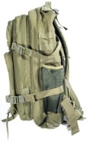 Rucsac Chevron CA-001-1 Army Green 45L imaginea #3 — magazin online Desire.md