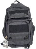 Rucsac Chevron CA-001-1 Black Combat Pattern 45L