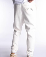 Pantaloni spotivi pentru bărbați Nike Jordan Flt Artst Srs Flc Pant Sail/Palomino, s.S imaginea #3 — magazin online Desire.md
