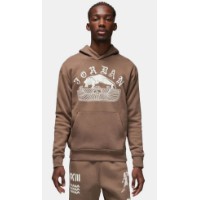 Hanorac pentru bărbați Nike Jordan Flt Artst Srs Flc Po Palomino/Sail, s.S imaginea #2 — magazin online Desire.md
