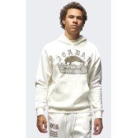 Hanorac pentru bărbați Nike Jordan Flt Artst Srs Flc Po Sail/Palomino, s.L imaginea #1 — magazin online Desire.md