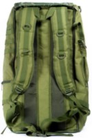 Rucsac Chevron MT1069 Army Green 60L imaginea #2 — magazin online Desire.md