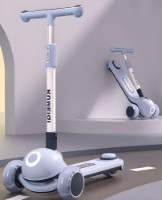 Самокат 4Play New Force Blue фото №2 — интернет-магазин Desire.md