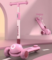 Самокат 4Play New Force Pink фото №2 — интернет-магазин Desire.md