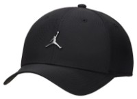 Бейсболка Nike Jordan Rise Cap S Cb Mtl Jm Black/Gunmetal, s.M/L фото №1 — интернет-магазин Desire.md