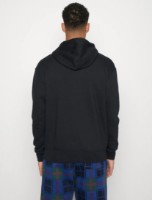 Hanorac pentru bărbați Nike Jordan Flt Mvp Gfx Flc Po Black XL imaginea #3 — magazin online Desire.md