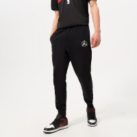 Мужские спортивные штаны Nike Jordan Flt Mvp Hbr Flc Pant 2 Black, s.S фото №2 — интернет-магазин Desire.md