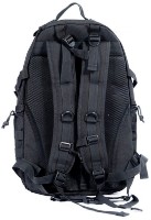 Рюкзак Chevron TC001 Black 25-30L фото №2 — интернет-магазин Desire.md