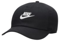 Бейсболка Nike K Nk Club Cap Us Cb Fut Wsh Black