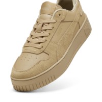Кеды женские Puma Carina Street Sd Prairie Tan/Puma Gold, s.40.5 фото №5 — интернет-магазин Desire.md