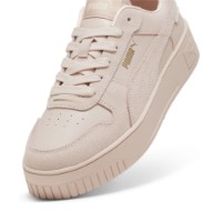 Кеды женские Puma Carina Street Sd Rose Quartz/Puma Gold 37.5