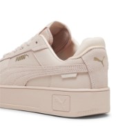 Кеды женские Puma Carina Street Sd Rose Quartz/Puma Gold 37.5