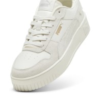Ghete pentru damă Puma Carina Street Sd Vapor Gray/Puma Gold 40.5 imaginea #5 — magazin online Desire.md