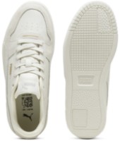 Кеды женские Puma Carina Street Sd Vapor Gray/Puma Gold 41 фото №4 — интернет-магазин Desire.md