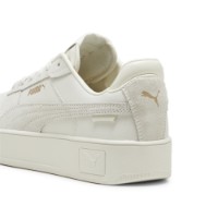 Кеды женские Puma Carina Street Sd Vapor Gray/Puma Gold 41 фото №6 — интернет-магазин Desire.md