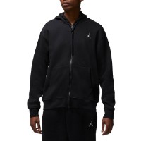 Hanorac pentru bărbați Nike M Jordan Ess Flc Fz Hoodie Black/White, s.L imaginea #1 — magazin online Desire.md
